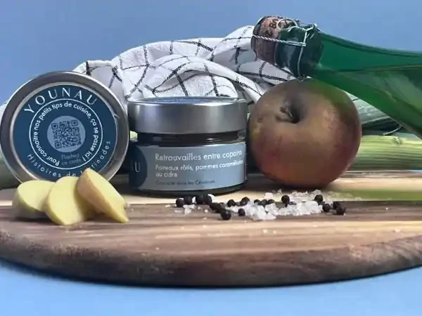 12 Tartinades apéritives Retrouvailles entre copains