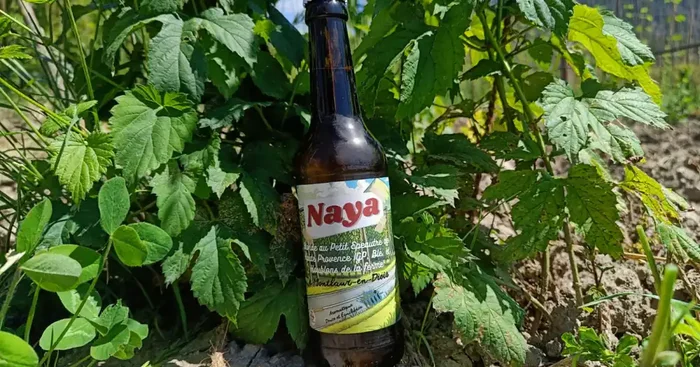 1x Blonde « NAYA » 100% produits de la ferme