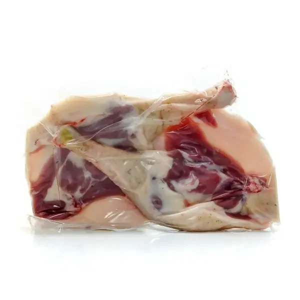 2 Cuisses d‘oie à confire 850g +/- 100g