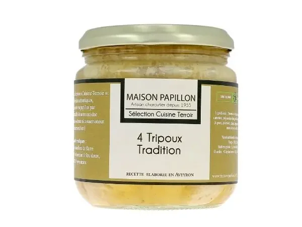 4 Tripoux Tradition 400g