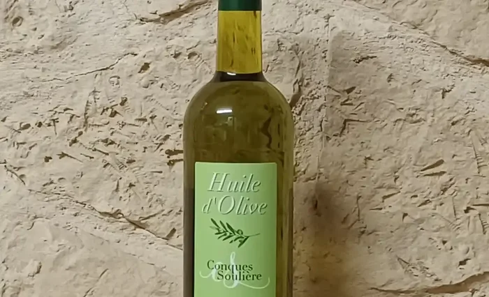 75- Huile d‘Olive Vierge Extra Bouteille 75cl – BIO / FR-BIO-16