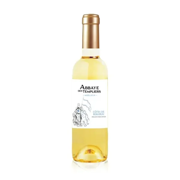 Abbaye des Templiers AOP Côtes de Bergerac Moelleux 37,5cl