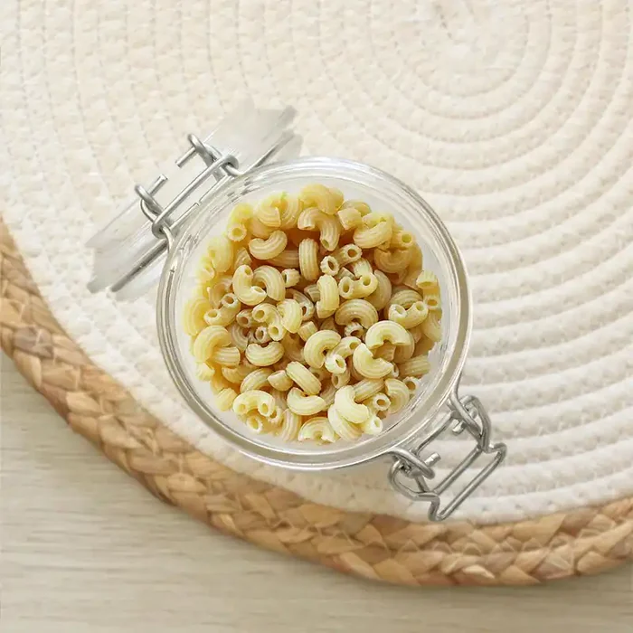 Actibio — Coquillettes de blé demi complet bio Vrac – 5 kg