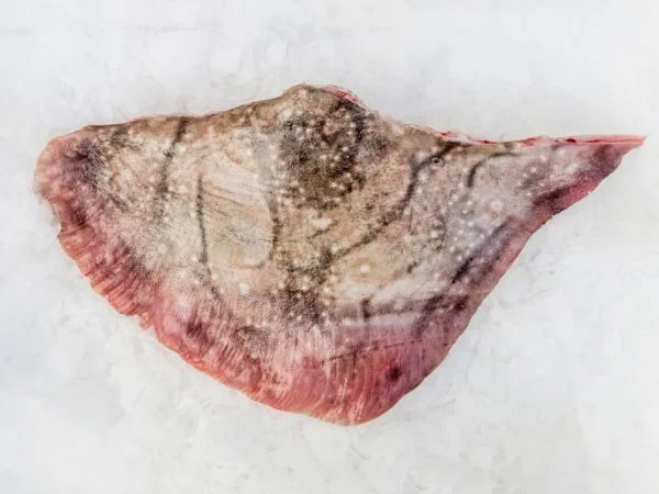 Aile De Raie – Pièce De 1,2 Kg(aile De Raie Non Pelée)