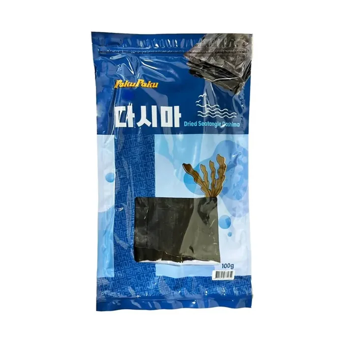 Algue varech en feuille 100gr