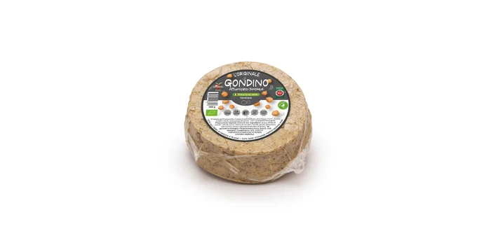 Alternative végétale au parmesan fumé BIO 500 gr – GONDINO