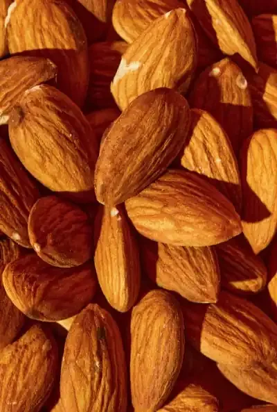 Amandes décortiquées 400gr