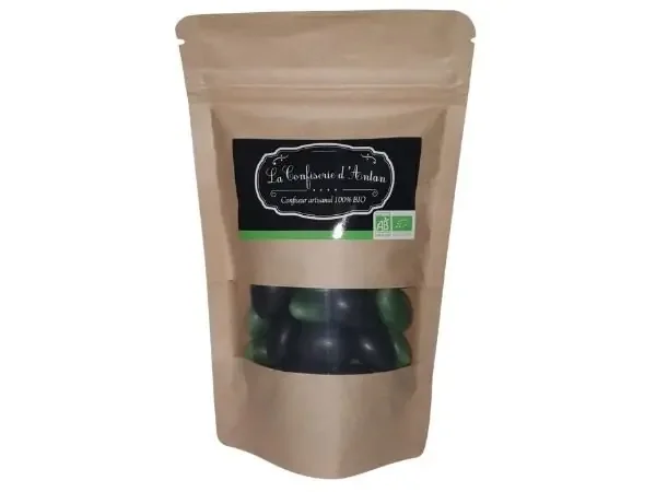 Amandes duo d‘olivettes provençales – 180 gr