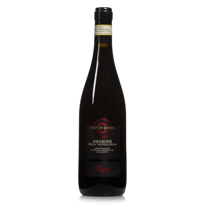 Amarone della Valpolicella DOCG Corte Giara « La Groletta » 0,75lt