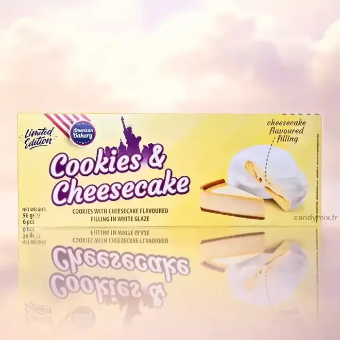 American Bakery – Cookie & Cheesecake