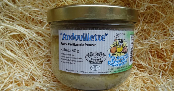 Andouillette Fermière 180g