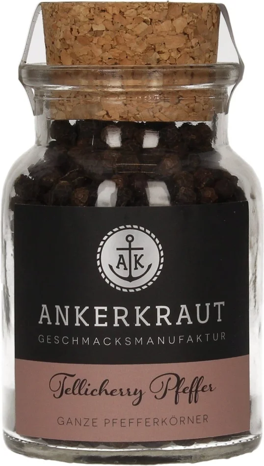 Ankerkraut Poivre Tellicherry Entier, 70 g