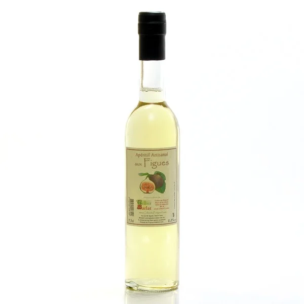 Apéritif Artisanal à la Figue 11,5° 37,5cl