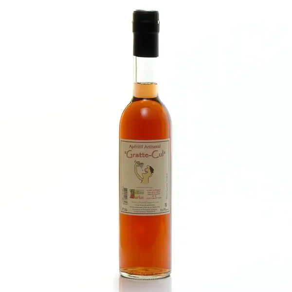Apéritif Artisanal Gratte-cul 11.5° 37.5cl