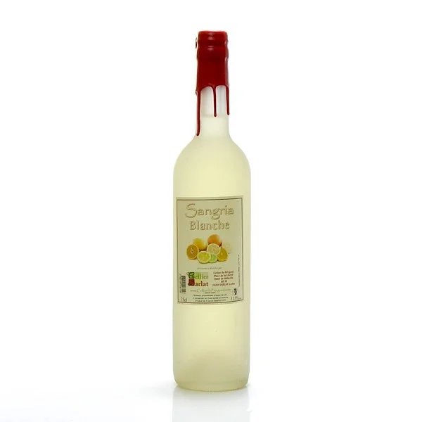 Apéritif Sangria Blanche 12°, 75cl
