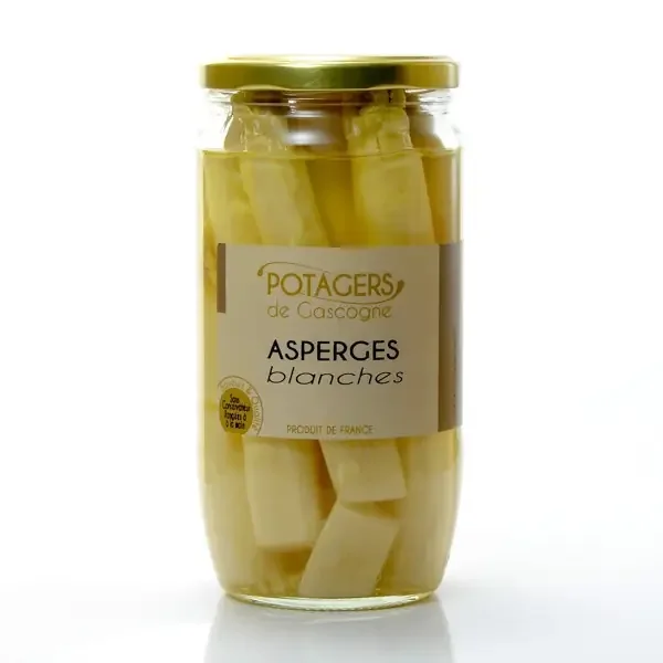 Asperges grosses 540g