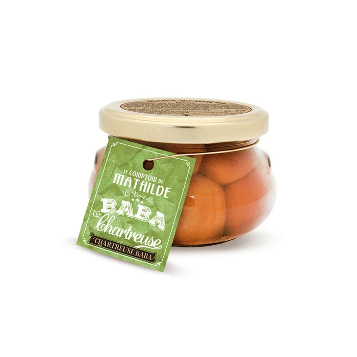 Baba a la Chartreuse – 320g