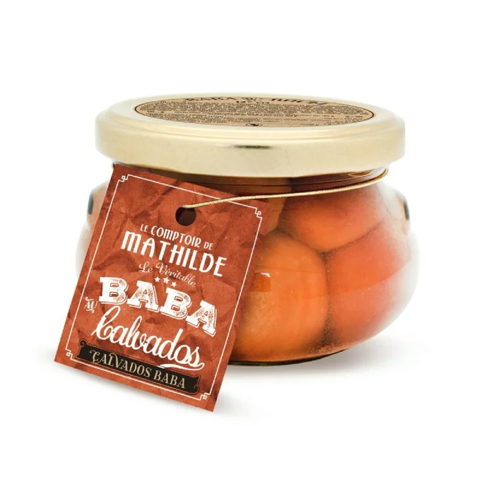 Baba au Calvados – 320g