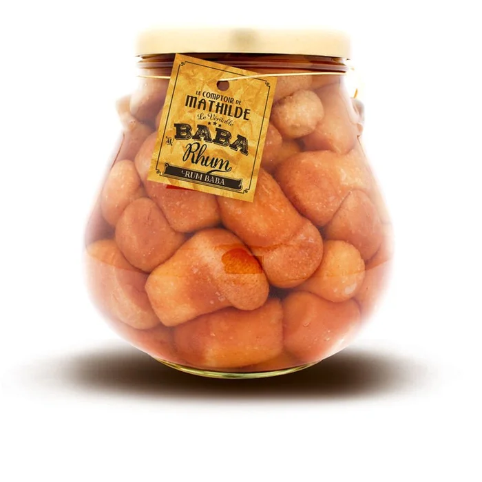 Baba au Rhum – 1550g