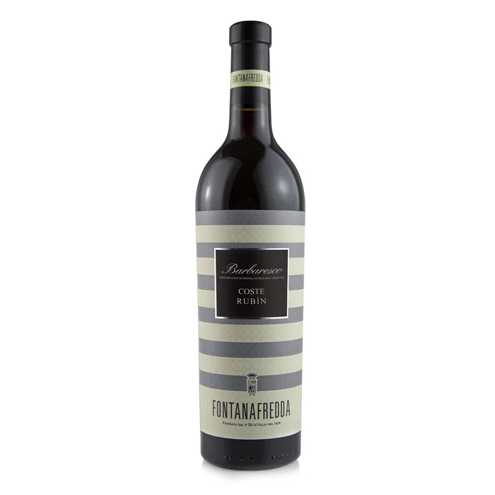 Barbaresco DOCG « Coste Rubin » Fontanafredda 0,75lt