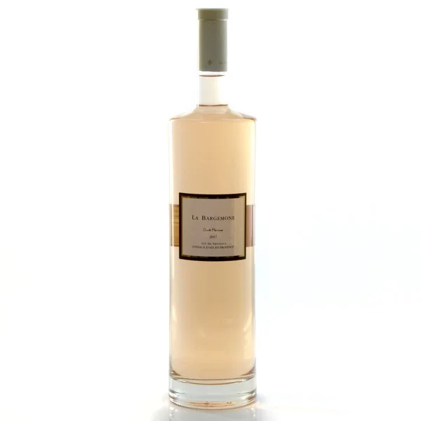 Bargemone Cuvée Marina AOP Coteaux d&rsquo;Aix en Provence Rose 2017 Magnum 150cl