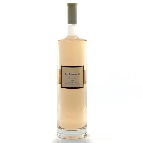 Bargemone cuvée Marina Collection AOP Aix en Provence Rose 2018 Magnum 150cl