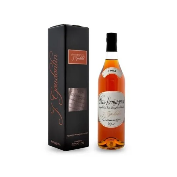 Bas Armagnac 1994 Maison Goudoulin 40° 70cl