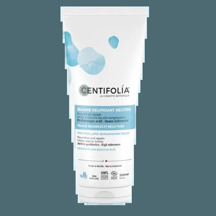 Baume Relipidant Neutre Bio