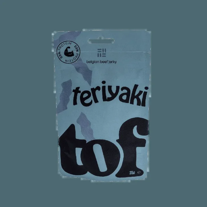 Beef Jerky Artisanal Teriyaki