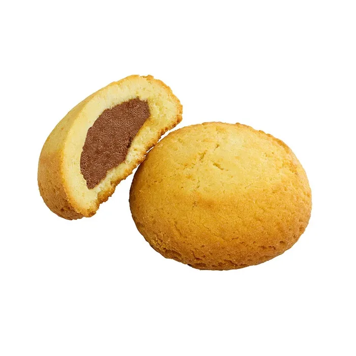 Belledonne — Biscuit coeur choco noisette bio Vrac – 1,5kg