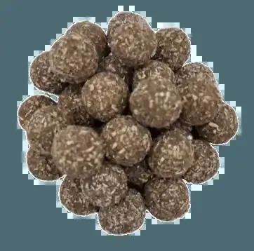 Billes de Céréales Enrobées Chocolat Lait et Coco DDM 30/11/2025 Bio
