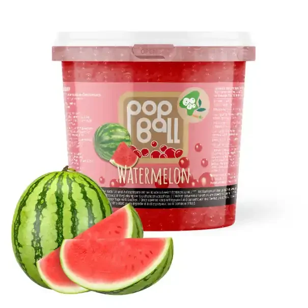 BOBOQ – BOBA PASTEQUE SEAU 3.2KG