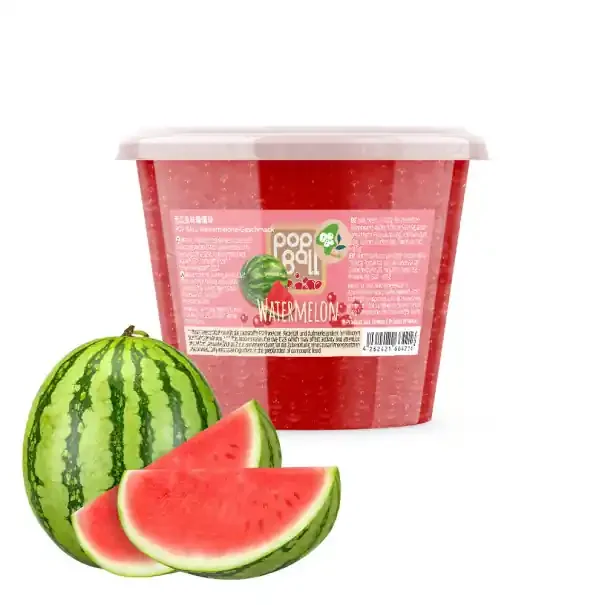 BOBOQ – BOBA PASTEQUE SEAU PETIT FORMAT 1KG