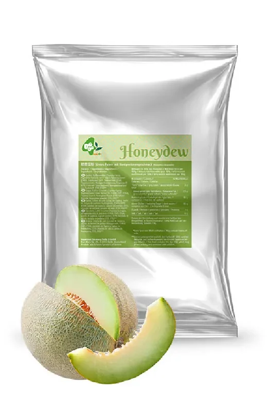 BOBOQ – BUBBLE TEA POUDRE MELON VEGAN POCHE 1KG