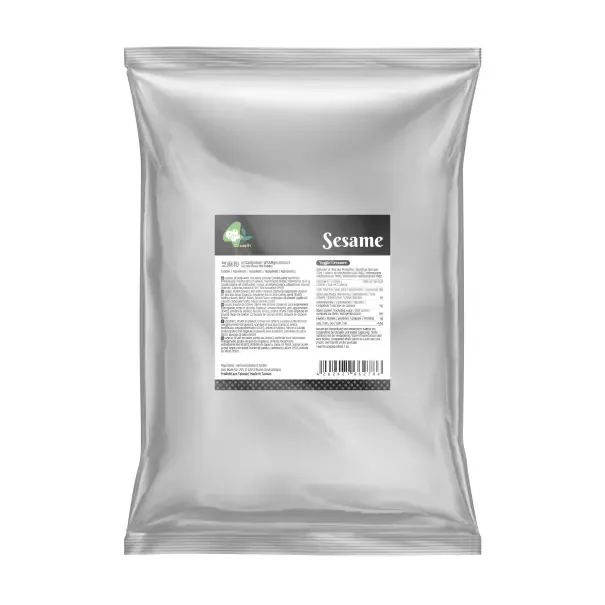 BOBOQ – BUBBLE TEA POUDRE SESAME VEGAN POCHE 1KG