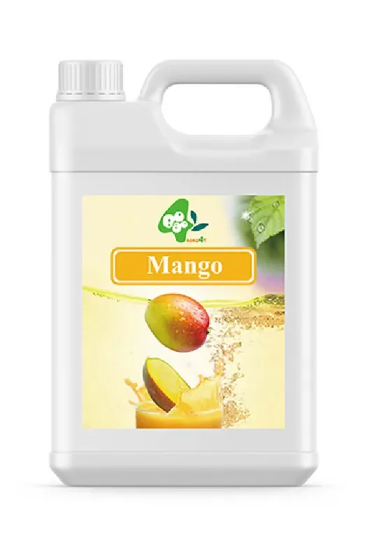 BOBOQ – SIROP MANGUE BIDON 2.5KG