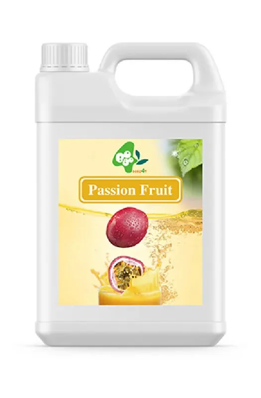 BOBOQ – SIROP PASSION BIDON 2.5KG