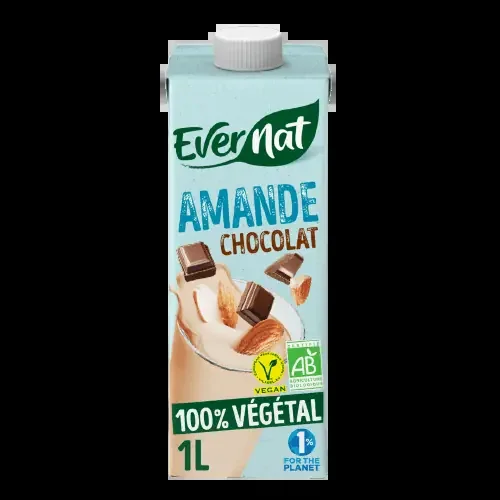 Boisson Amande Chocolat