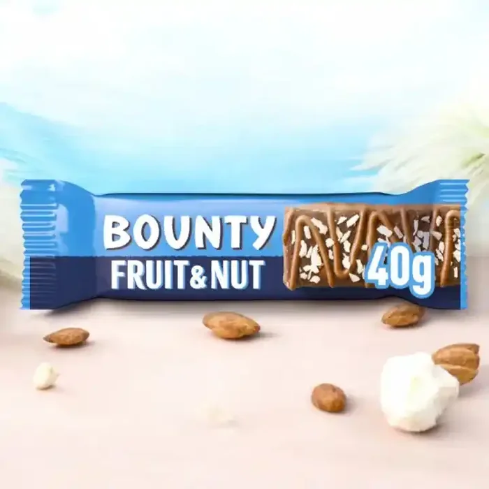 Bounty Fruit & Nut