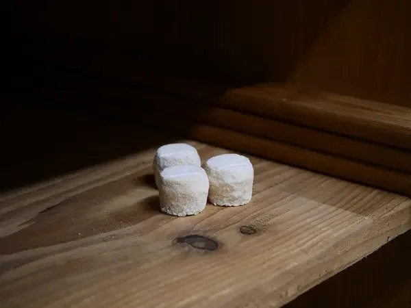 Bouton de Culotte fermier (3 pièces)