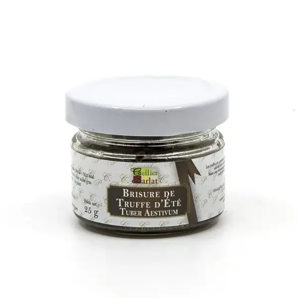 Brisure de Truffe d‘Eté Tuber Aestivum 25g