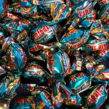 ⭐? Café Dry Expresso – Bonbons sans sucre (100g)