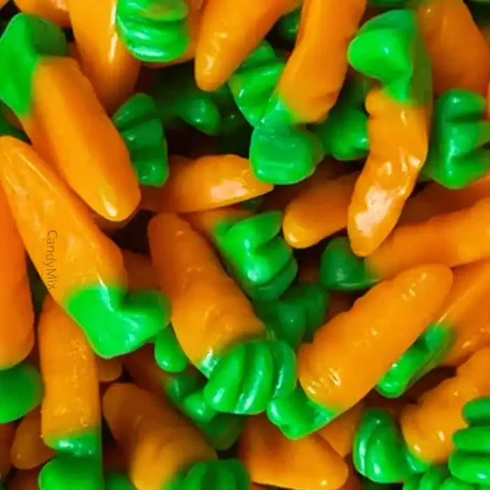 ? Carottes (100g) – Vidal