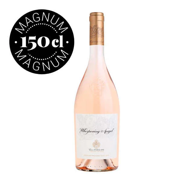 Caves d&rsquo;Esclans Whispering Angel – Côtes de Provence vin rosé Magnum