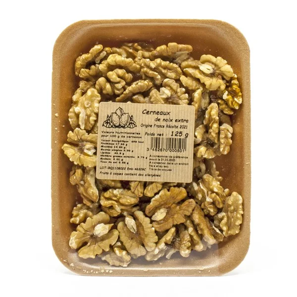 Cerneaux de Noix 125g