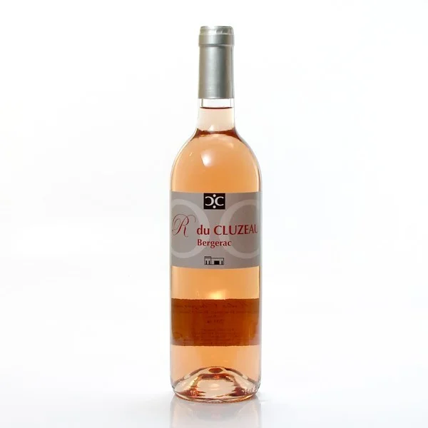 Château Cluzeau AOC Bergerac Rose 2014 75cl
