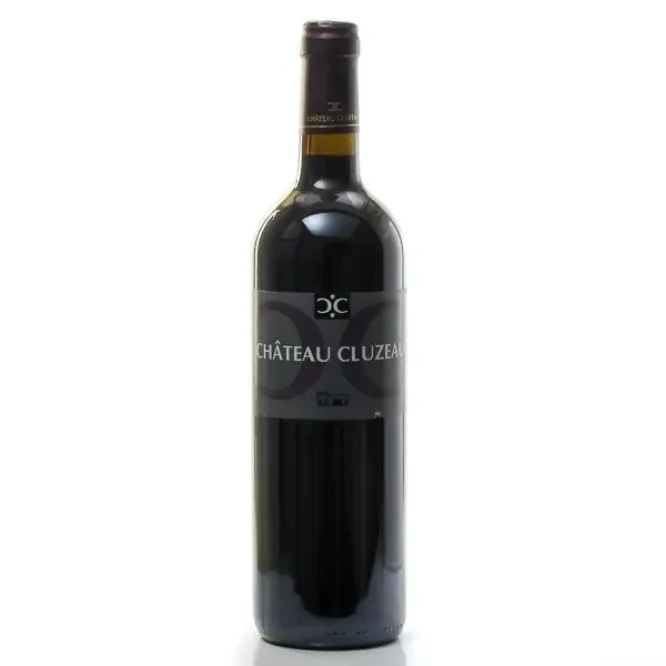 Château Cluzeau AOC Bergerac Rouge 2007 75cl