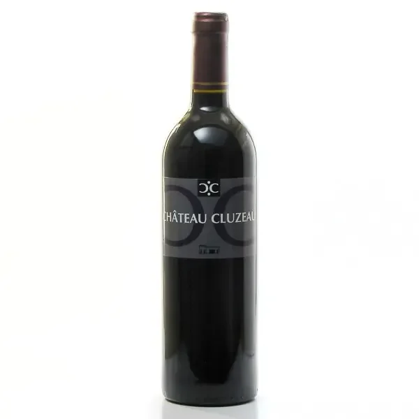 Château Cluzeau AOC Bergerac Rouge 2008 75cl