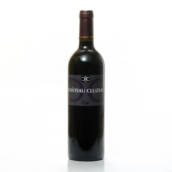 Château Cluzeau AOC Bergerac Rouge 2012 75cl