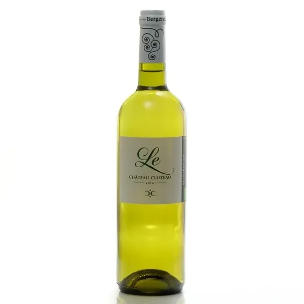 Château Cluzeau AOC Bergerac Sec 2014 75cl